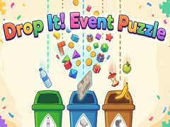 게임 Drop It! Event Puzzle