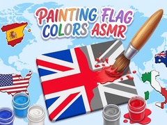 게임 Painting Flag Colors ASMR  