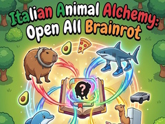 게임 Italian Animal Alchemy: Open All Brainrot