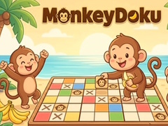 게임 MonkeyDoku
