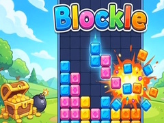 게임 Blockle