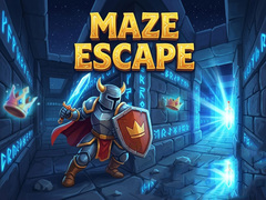 게임 MazeEscape