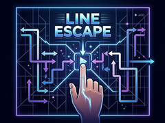 게임 Line Escape