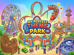 게임 My Perfect Theme Park