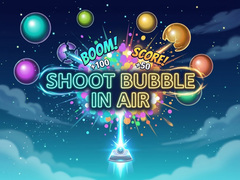 게임 Shoot Bubble in Air