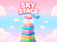 게임 Sky Stack