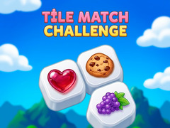 게임 Tile Match Challenge