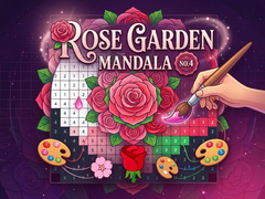게임 Rose Garden Mandala No.4