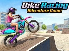 게임 Bike Racing Adventure Game
