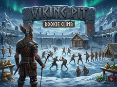 게임 Viking Pit: Rookie Climb