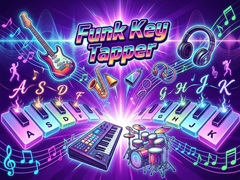 게임 Funk Key Tapper