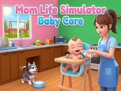 게임 Mom Life Simulator Baby Care