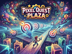게임 Pixel Quest Plaza