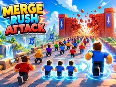 게임 Merge Rush Attack