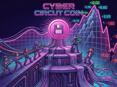 게임 Cyber Circuit Coin