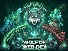 게임 Wolf of Web DEX