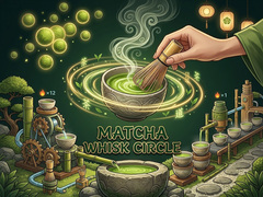 게임 Matcha Whisk Circle