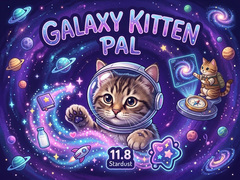 게임 Galaxy Kitten Pal