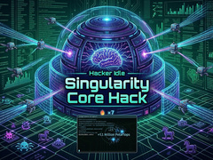 게임 Singularity Core Hack