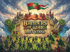 게임 Banners of War Last Stand