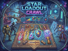 게임 Star Loadout Crawl