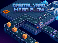 게임 Orbital Yard: Mega Flow