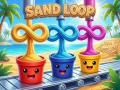 게임 Sand Loop