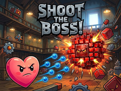 게임 Shoot The Boss!