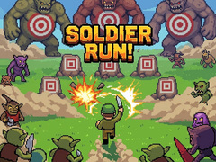 게임 Soldier Run