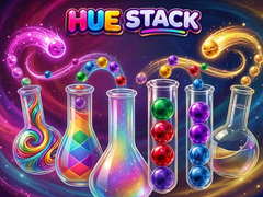 게임 Hue Stack