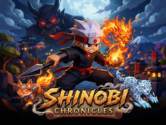 게임 Shinobi Chronicles