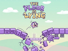 게임 The Floor Is Lying