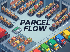 게임 Parcel Flow