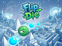 게임 Flip or die