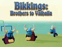 게임 Bikkings: brothers to valhalla