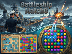 게임 Battleship Match3