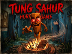게임 Tung Sahur Horror Game