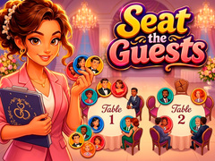게임 Seat the Guests