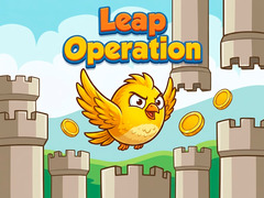 게임 Leap Operation