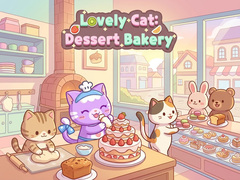 게임 Lovely Cat: Dessert Bakery