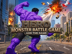 게임 Hero Monster Battle Game