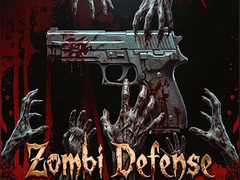 게임 Zombi Defense