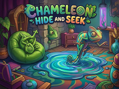게임 Chameleon Hide and Seek