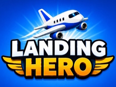 게임 Landing Hero