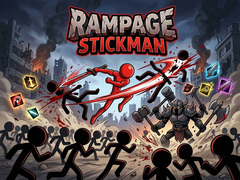 게임 Rampage Stickman