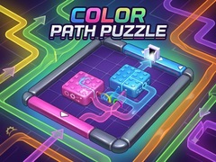 게임 Color Path Puzzle