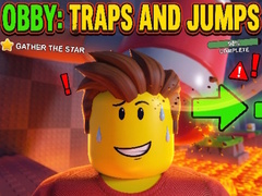 게임 Obby: Traps And Jumps