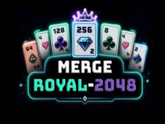게임 Merge Royal 2048