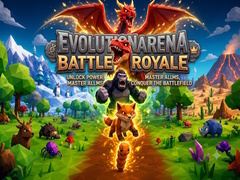 게임 Evolution Arena Battle Royale