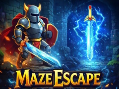 게임 Maze Escape Hero